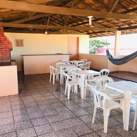 Pousada Quebra-Mar Conceição da Barra Dış mekan fotoğraf