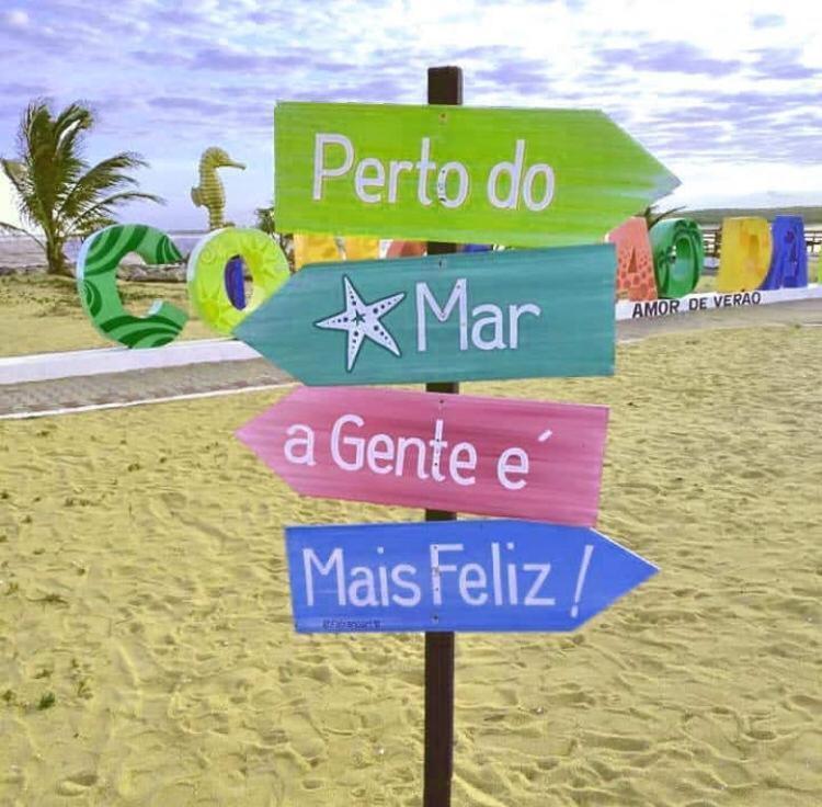 Pousada Quebra-Mar Conceição da Barra Dış mekan fotoğraf