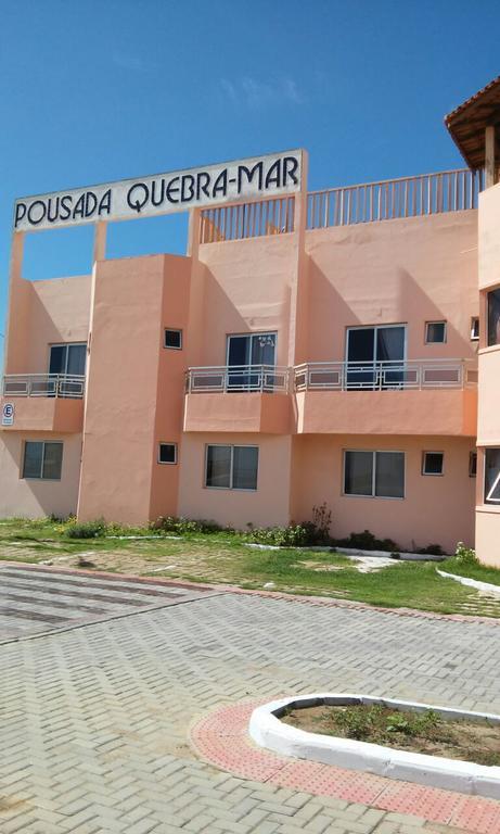 Pousada Quebra-Mar Conceição da Barra Dış mekan fotoğraf